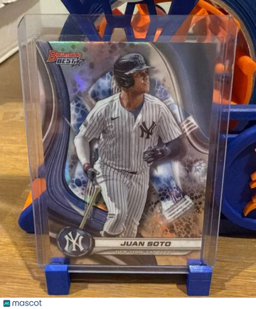 2024 Bowman's Best - Refractors Juan Soto #45