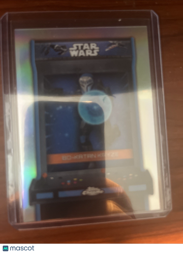 Star Wars Insert