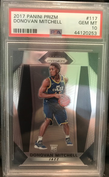 Donovan Mitchell