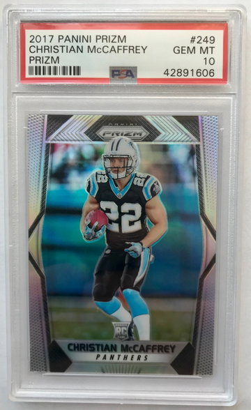 Christian McCaffrey
