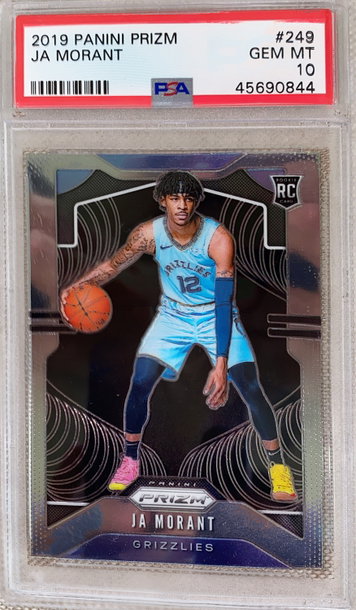 Ja morant 