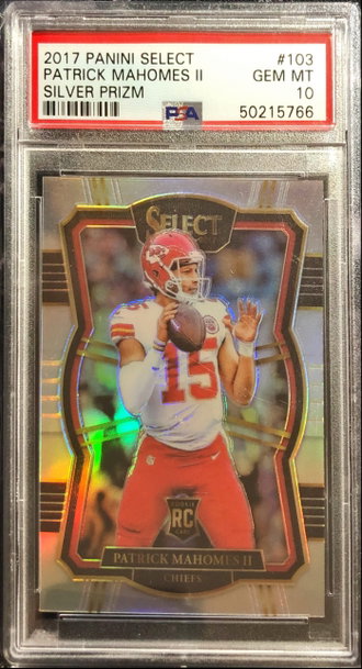 Patrick Mahomes