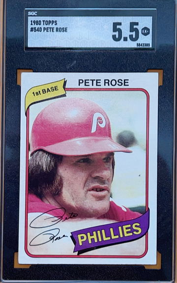 Pete Rose