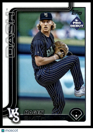2025 Topps Pro Debut Hagen Smith #PD-74