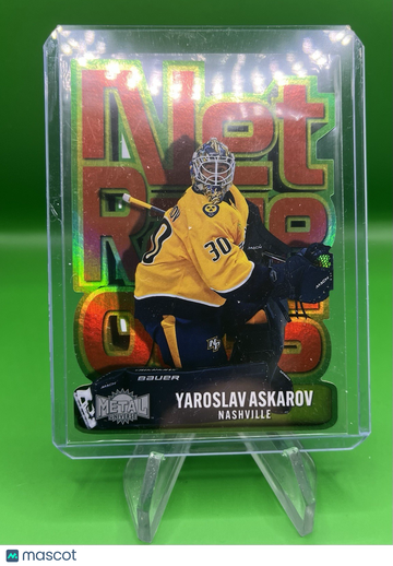 2023 Yaroslav Askarov #35 Rookie