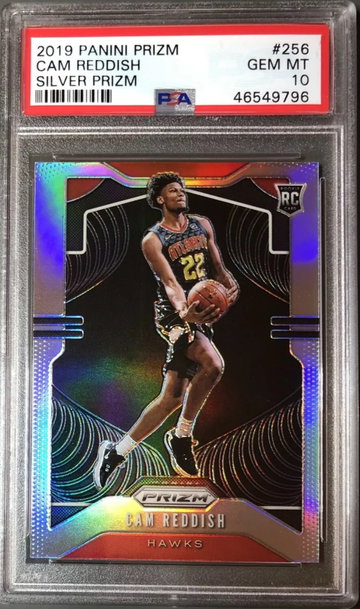 Cam Reddish