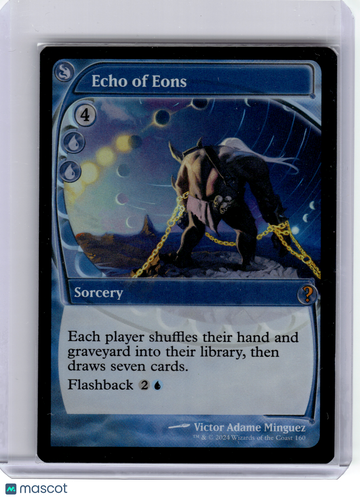 Mystery Booster 2 Echo of Eons Foil Mythic #160