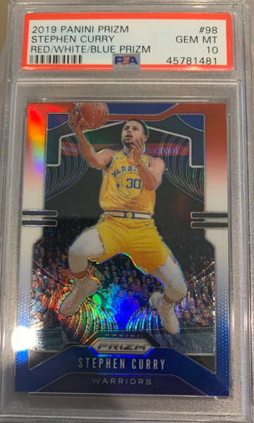 Stephen Curry