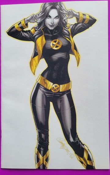 Phoenix Resurrection The Return of Jean Grey 1 Cover G