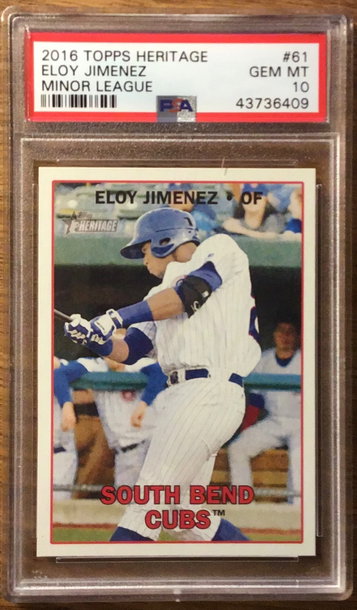 Eloy Jimenez