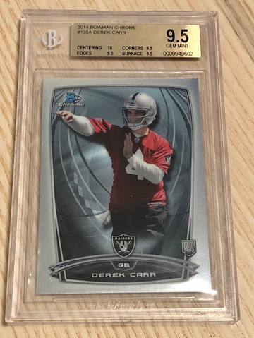 Derek Carr