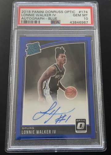 Lonnie Walker