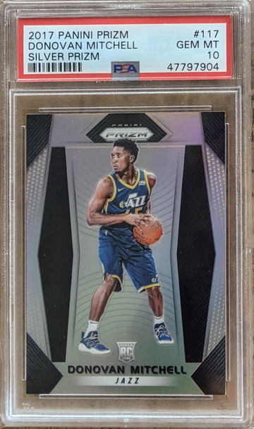 Donovan Mitchell