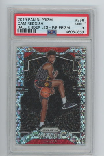 Cam Reddish Variation