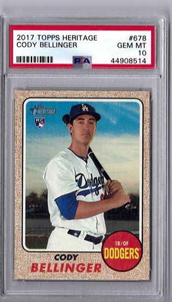 Cody Bellinger