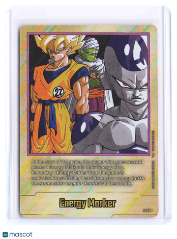 PROXY Frieza Goku Piccolo Holo Energy Marker