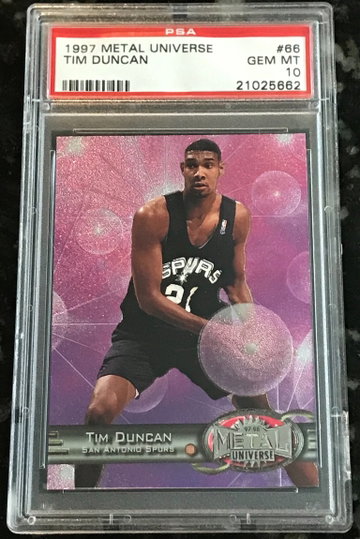 Tim Duncan