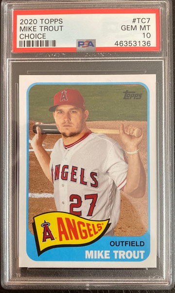 Mike Trout
