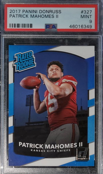 Patrick Mahomes