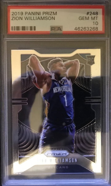 Zion Williamson