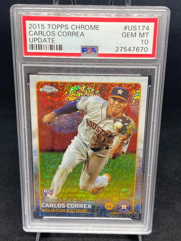 Carlos Correa