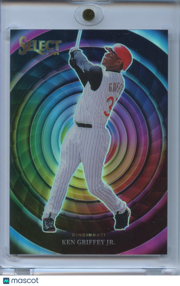 2024 Select Ken Griffey Jr