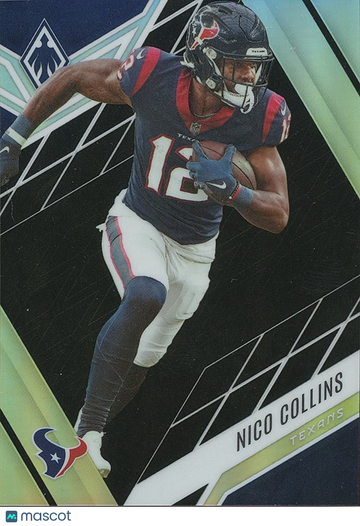 2022 Nico Collins #28