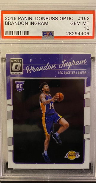 Brandon Ingram