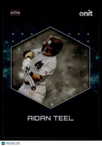 2026 ONIT Athlete Gravity Aidan Teel #22