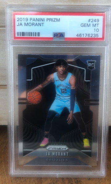 Ja Morant Prizm