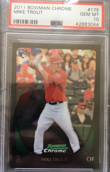 Mike Trout