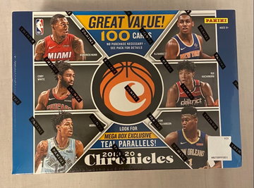 2019-20 Chronicles Basketball Mega Box