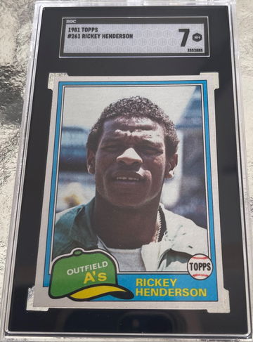 Rickey Henderson 