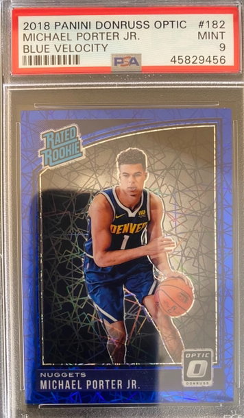 Michael Porter Jr