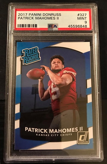 Patrick Mahomes