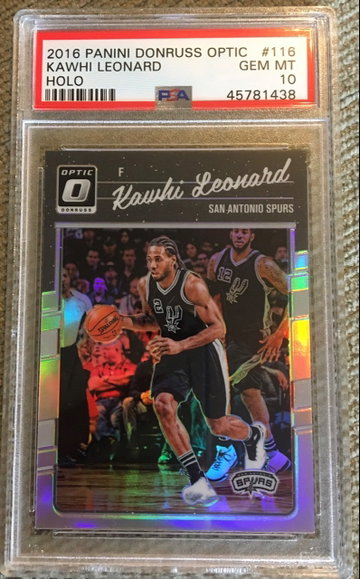 Kawhi Leonard 