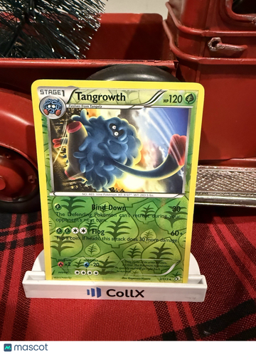 XY Tangrowth #2/113