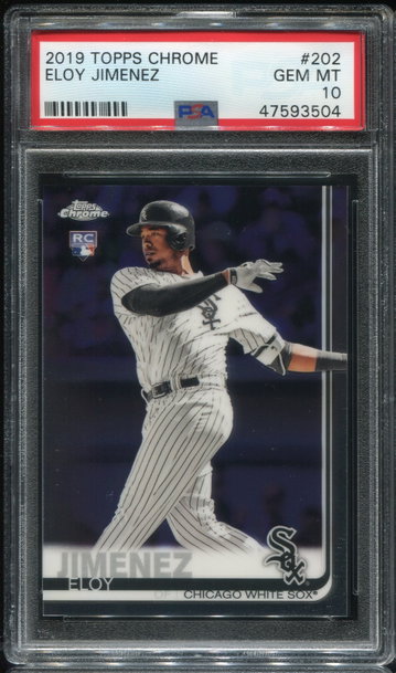Eloy Jimenez