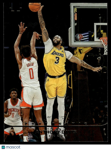 2021-22 Panini Photogenic Anthony Davis #31