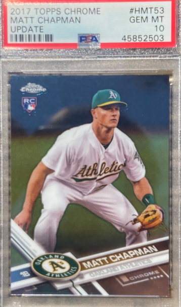 Matt Chapman