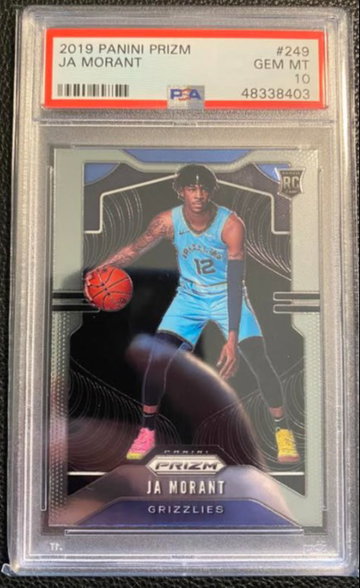 Ja Morant
