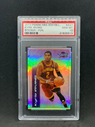 Kyrie Irving