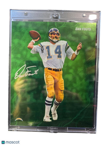 2024 Fanatics Emanate Dan Fouts /99