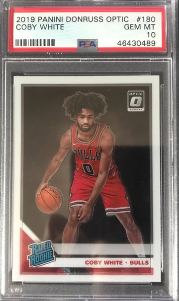 Coby White