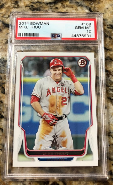 Mike Trout