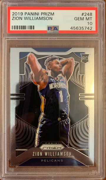 Zion Williamson