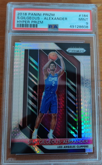 Shai Gilgeous-Alexander 