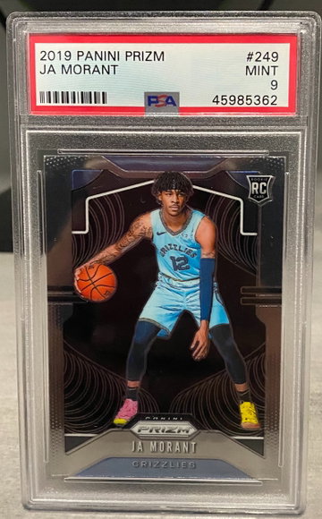 Ja Morant 
