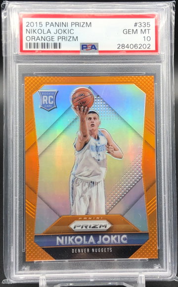 Nikola Jokic 