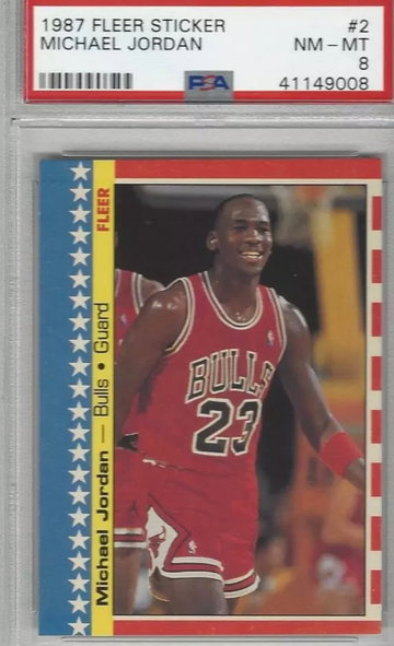 Michael Jordan